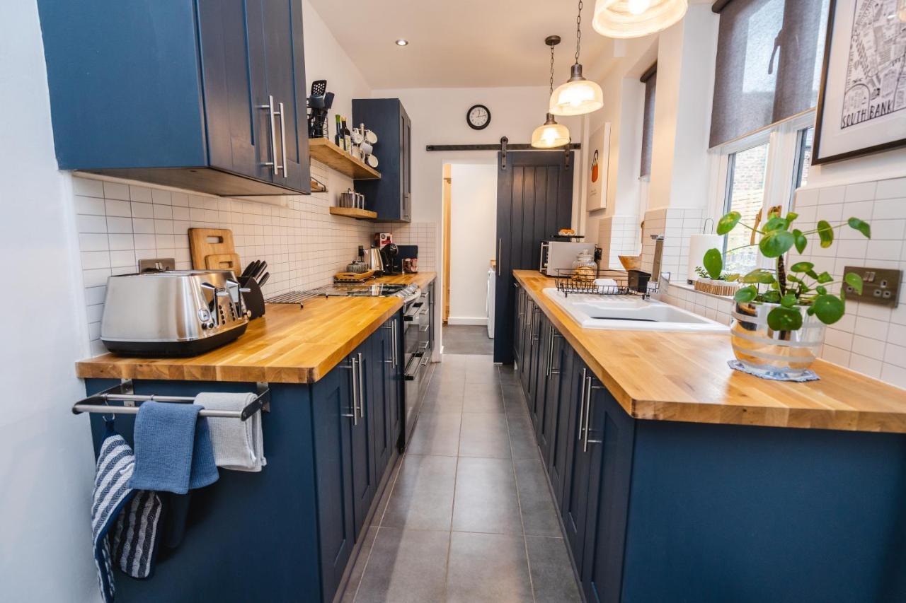 Best Stays York - Bishy Road Abode Exterior photo