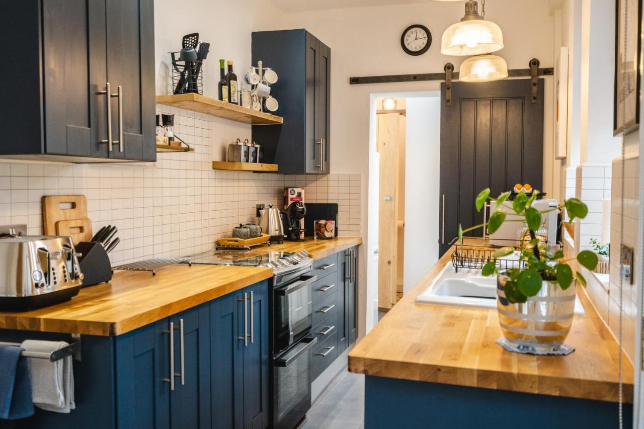 Best Stays York - Bishy Road Abode Exterior photo