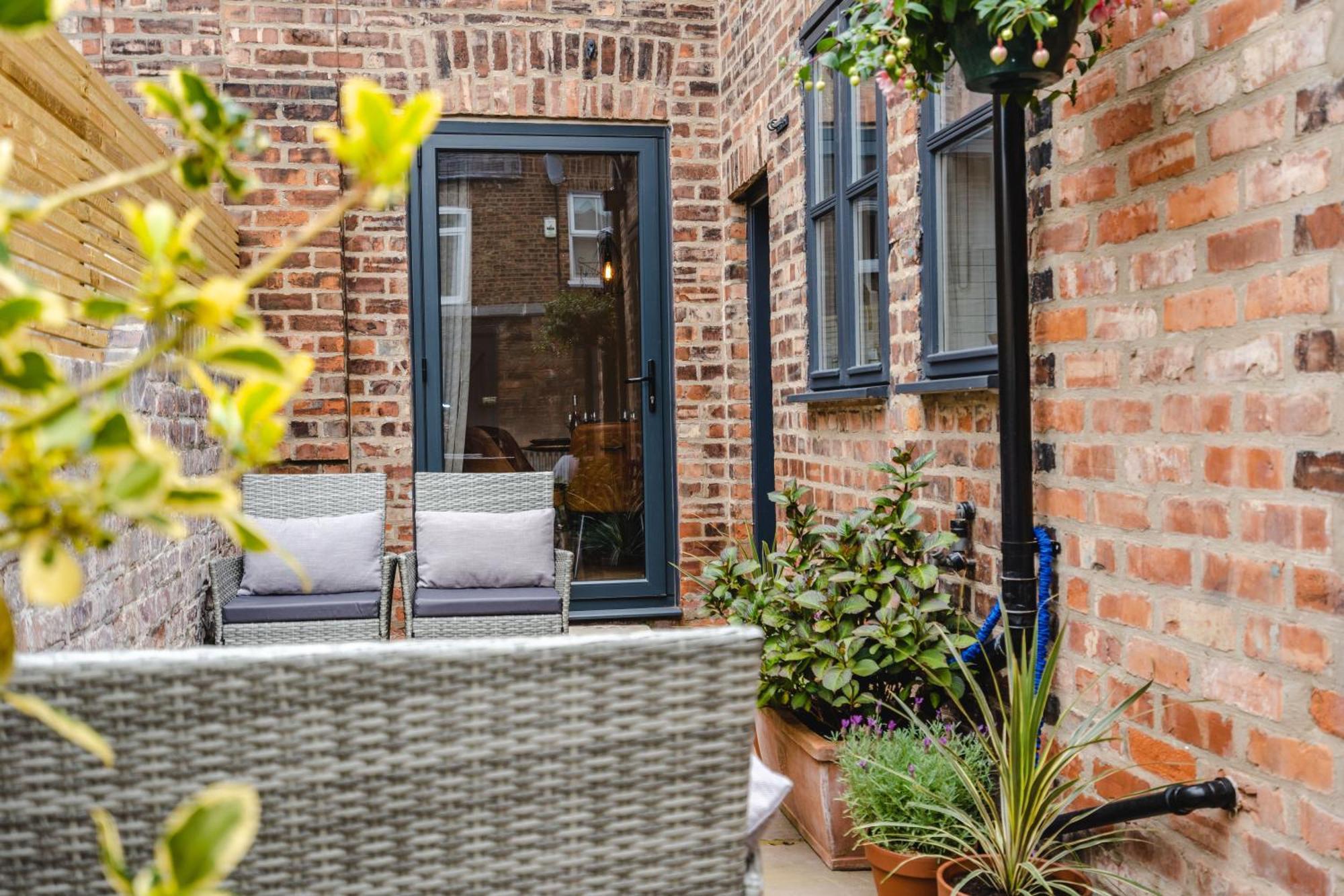 Best Stays York - Bishy Road Abode Exterior photo